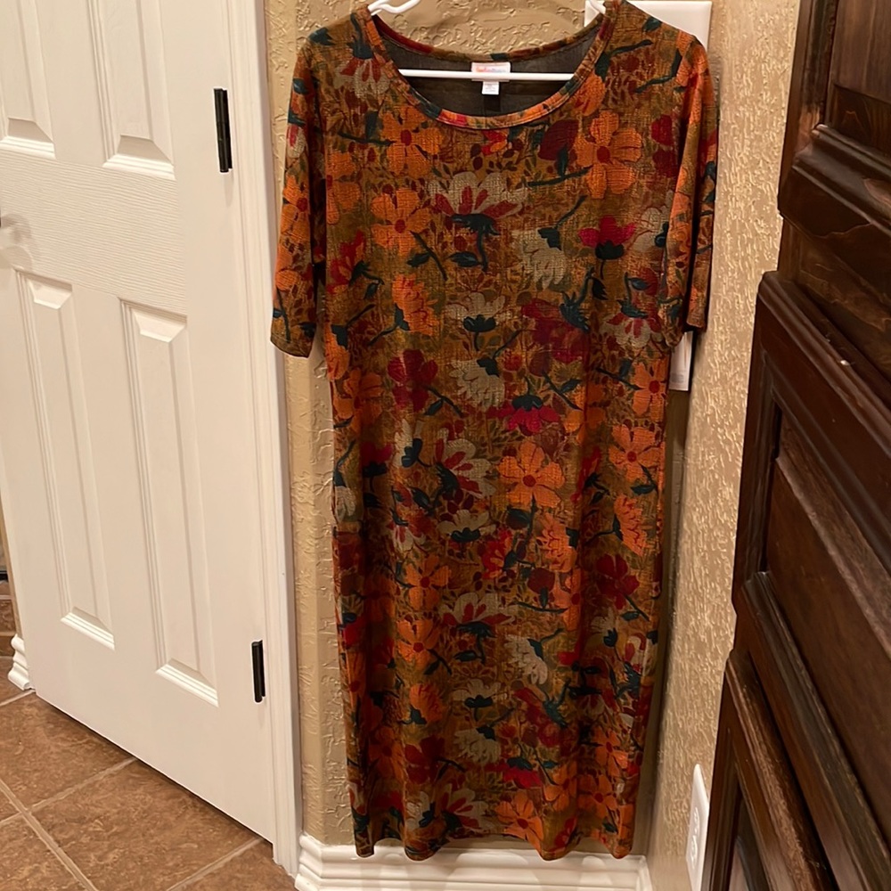 BNWT LuLaRoe Julia Dress
